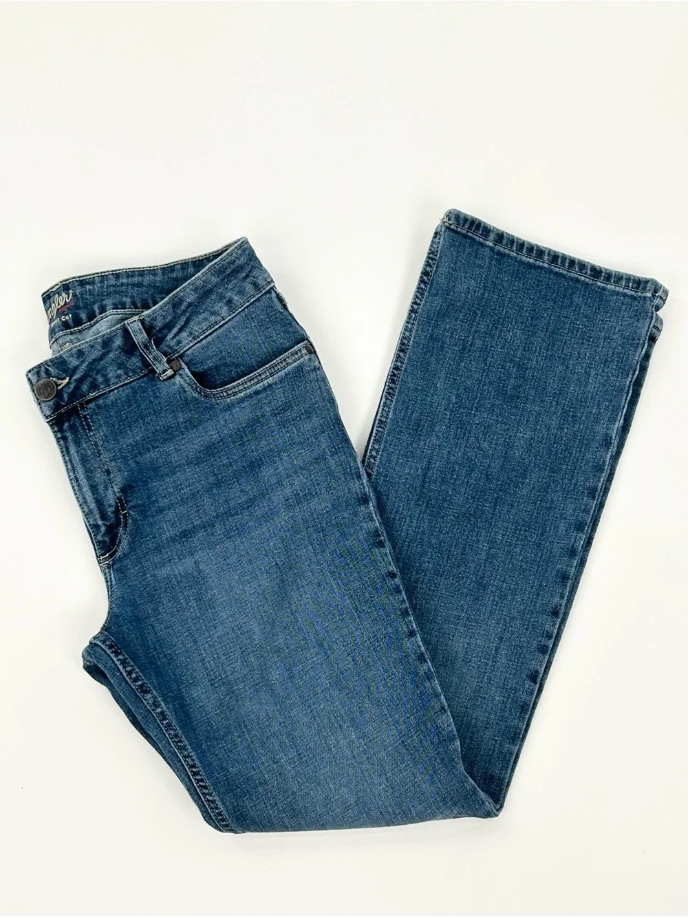 Wrangler Denim Jeans - Blue